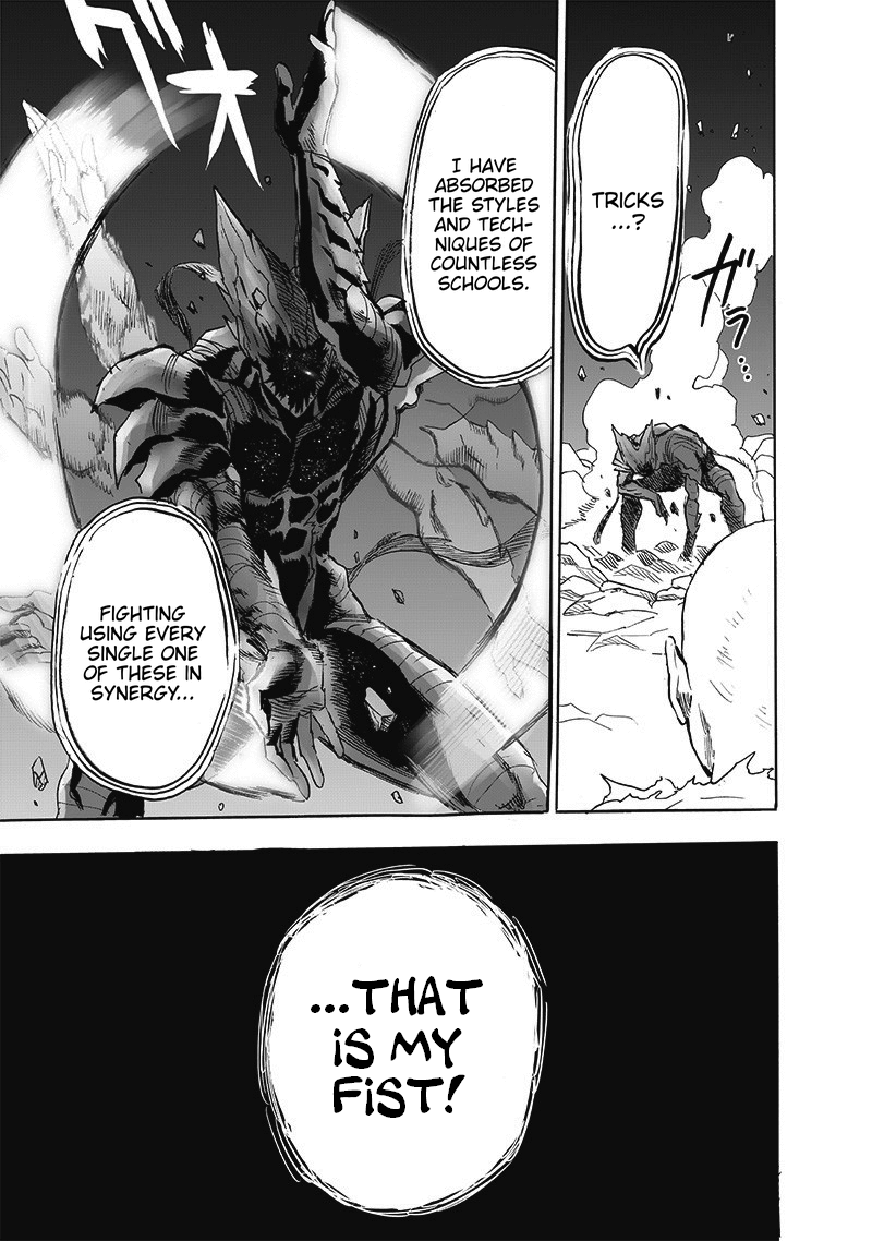 One-Punch Man Chapter 167 26